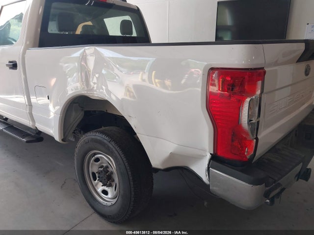 2022 Ford F-250 Xl მანქანა იყიდება აუქციონზე, vin: 1FT7W2B66NEC69723, აუქციონის ნომერი: 45613812