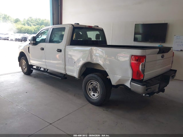 2022 Ford F-250 Xl მანქანა იყიდება აუქციონზე, vin: 1FT7W2B66NEC69723, აუქციონის ნომერი: 45613812