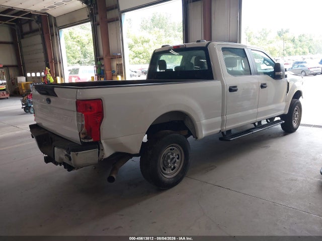 2022 Ford F-250 Xl მანქანა იყიდება აუქციონზე, vin: 1FT7W2B66NEC69723, აუქციონის ნომერი: 45613812