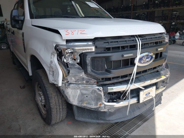 2022 Ford F-250 Xl მანქანა იყიდება აუქციონზე, vin: 1FT7W2B66NEC69723, აუქციონის ნომერი: 45613812