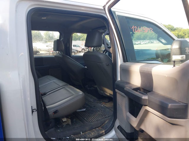 2022 Ford F-250 Xl მანქანა იყიდება აუქციონზე, vin: 1FT7W2B66NEC69723, აუქციონის ნომერი: 45613812