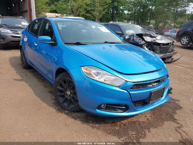 Продаж на аукціоні авто 2016 Dodge Dart Sxt Sport, vin: 1C3CDFFA0GD819182, номер лоту: 45613814