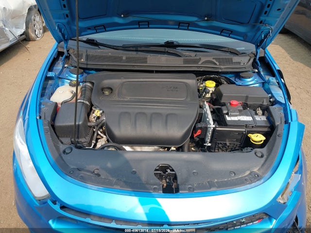 Продаж на аукціоні авто 2016 Dodge Dart Sxt Sport, vin: 1C3CDFFA0GD819182, номер лоту: 45613814