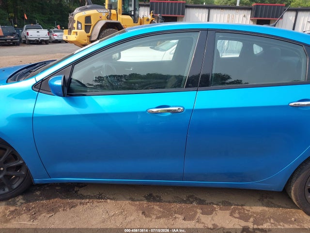 Продаж на аукціоні авто 2016 Dodge Dart Sxt Sport, vin: 1C3CDFFA0GD819182, номер лоту: 45613814