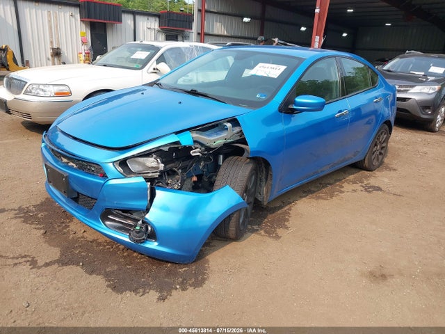 Продаж на аукціоні авто 2016 Dodge Dart Sxt Sport, vin: 1C3CDFFA0GD819182, номер лоту: 45613814