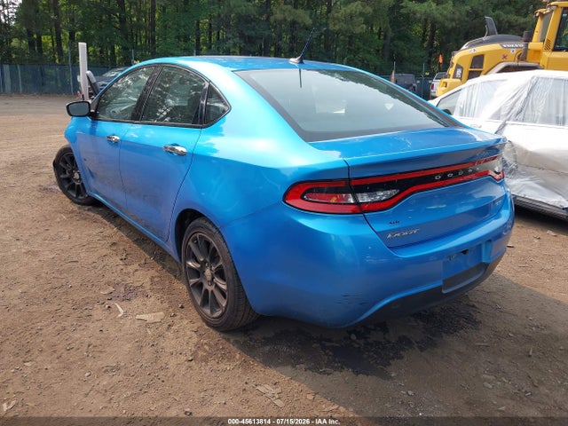 Продаж на аукціоні авто 2016 Dodge Dart Sxt Sport, vin: 1C3CDFFA0GD819182, номер лоту: 45613814