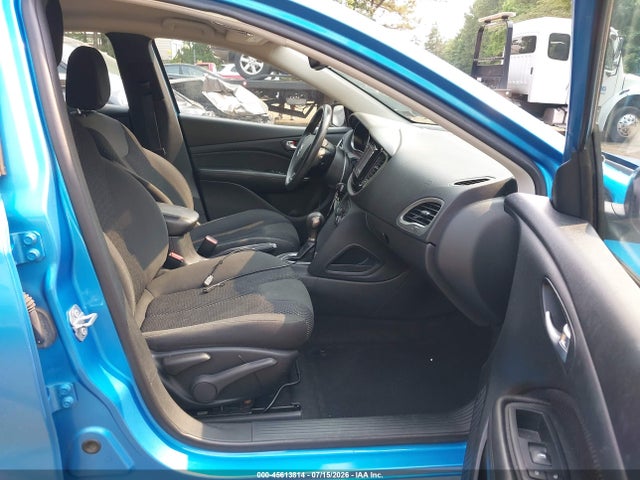 Продаж на аукціоні авто 2016 Dodge Dart Sxt Sport, vin: 1C3CDFFA0GD819182, номер лоту: 45613814