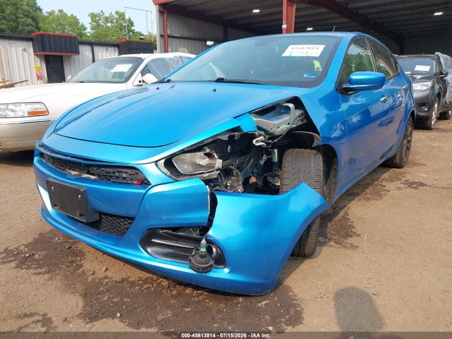 Продаж на аукціоні авто 2016 Dodge Dart Sxt Sport, vin: 1C3CDFFA0GD819182, номер лоту: 45613814