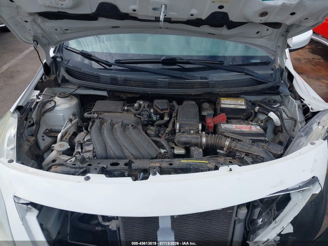 3N1CN7AP7GL865230 Nissan Versa 1.6 Sv