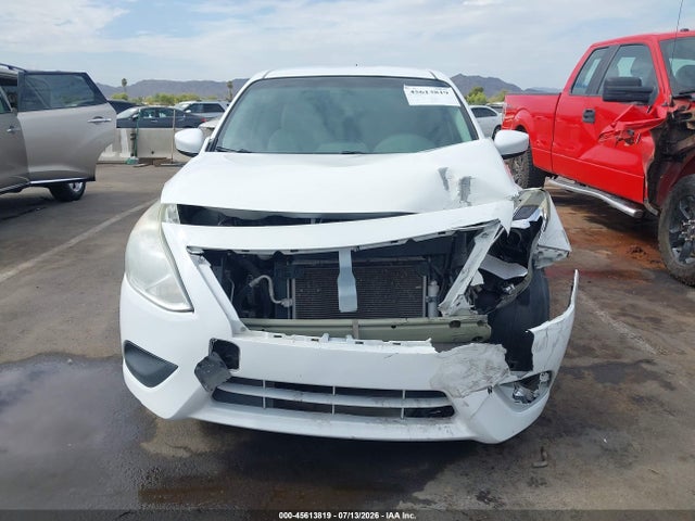 3N1CN7AP7GL865230 Nissan Versa 1.6 Sv
