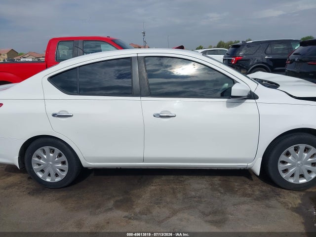 3N1CN7AP7GL865230 Nissan Versa 1.6 Sv