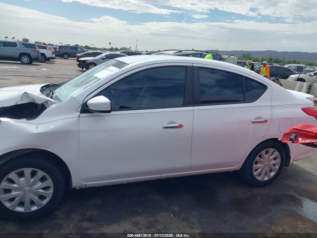 3N1CN7AP7GL865230 Nissan Versa 1.6 Sv