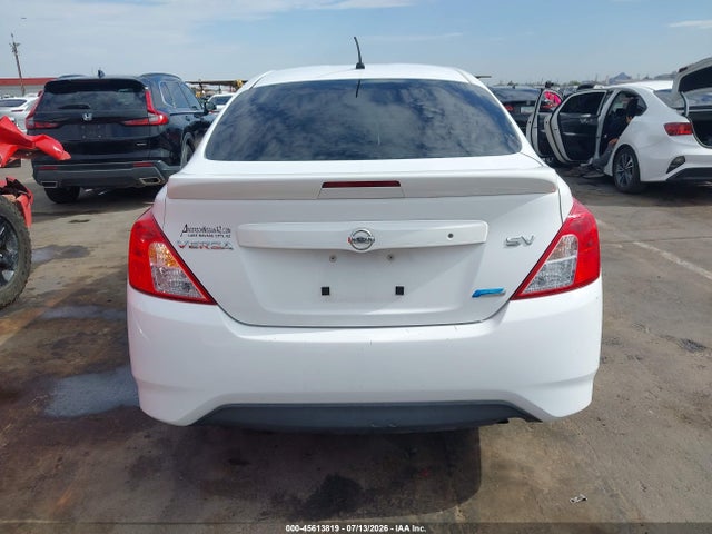 3N1CN7AP7GL865230 Nissan Versa 1.6 Sv