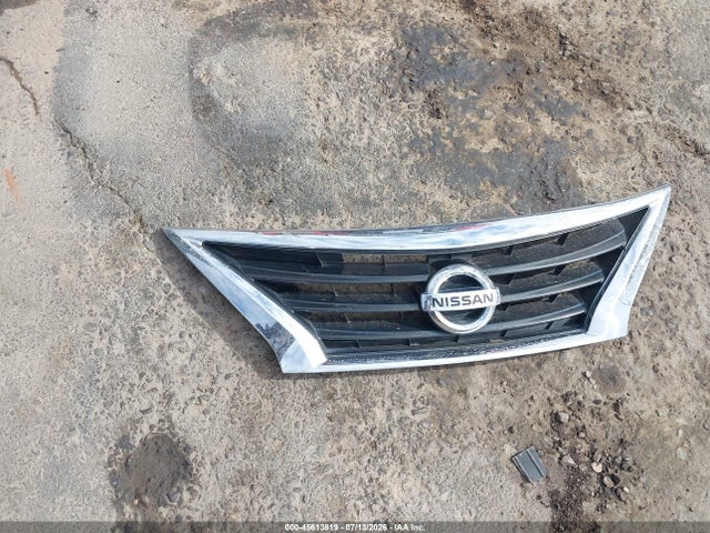 3N1CN7AP7GL865230 Nissan Versa 1.6 Sv