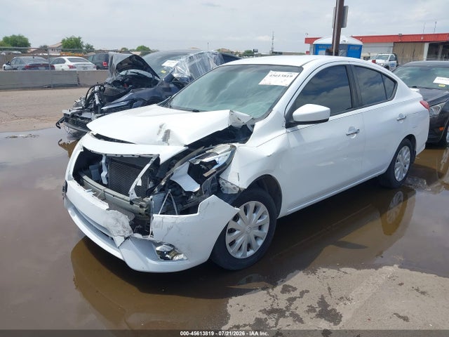 3N1CN7AP7GL865230 Nissan Versa 1.6 Sv