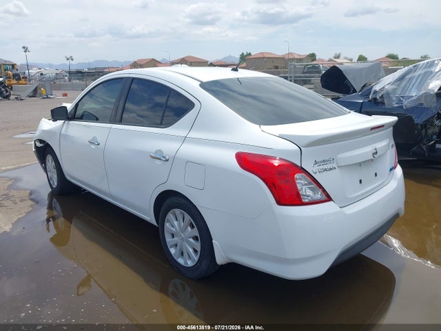 3N1CN7AP7GL865230 Nissan Versa 1.6 Sv