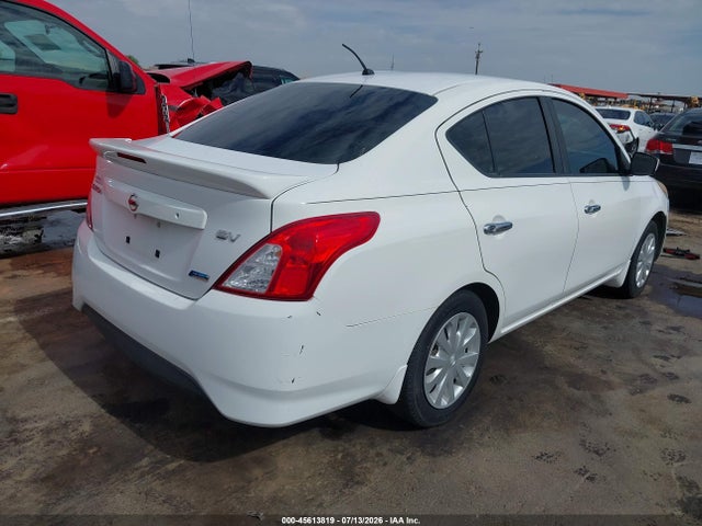 3N1CN7AP7GL865230 Nissan Versa 1.6 Sv