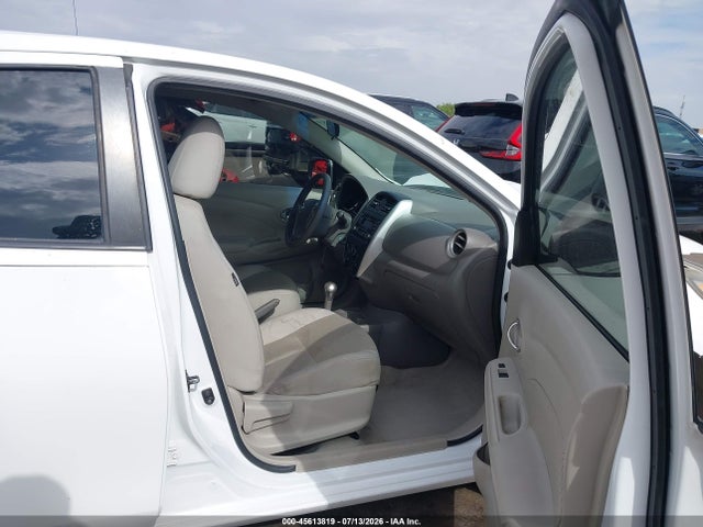 3N1CN7AP7GL865230 Nissan Versa 1.6 Sv
