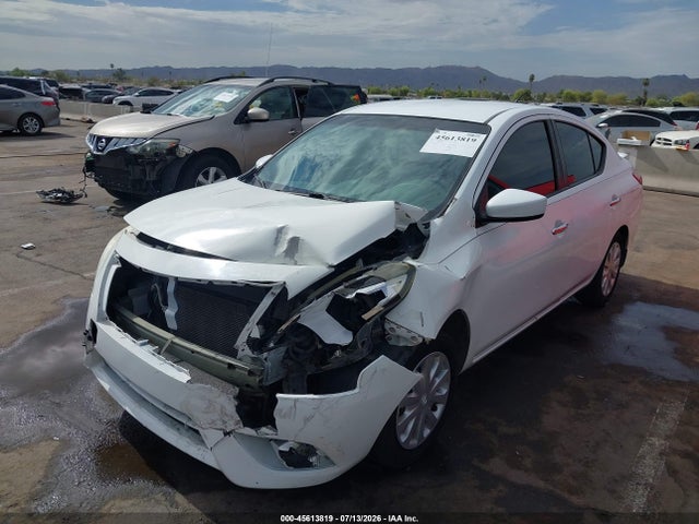 3N1CN7AP7GL865230 Nissan Versa 1.6 Sv