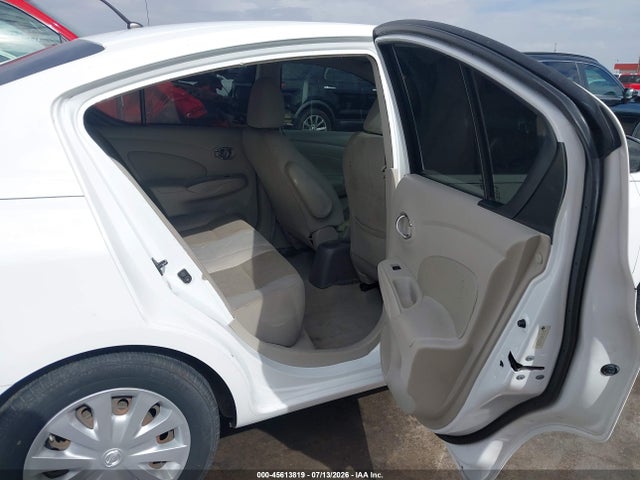 3N1CN7AP7GL865230 Nissan Versa 1.6 Sv