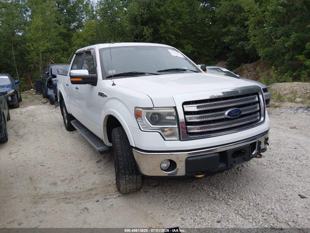 Aukcja sprzedaży 2013 Ford F-150 Lariat, vin: 1FTFW1EF2DKD99189, numer aukcji: 45613820