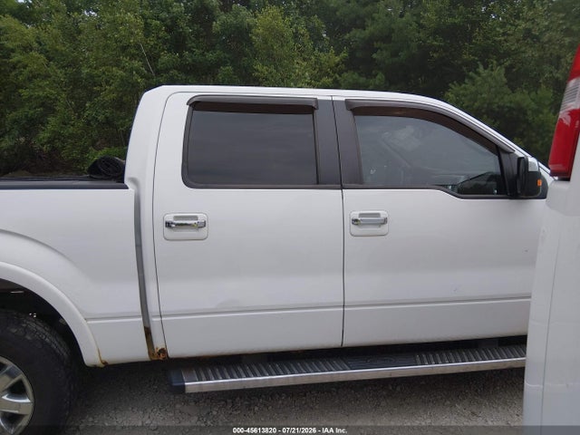 Aukcja sprzedaży 2013 Ford F-150 Lariat, vin: 1FTFW1EF2DKD99189, numer aukcji: 45613820
