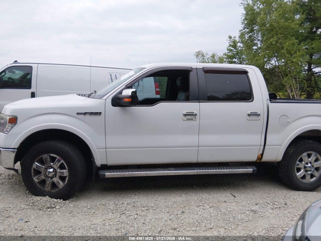 Aukcja sprzedaży 2013 Ford F-150 Lariat, vin: 1FTFW1EF2DKD99189, numer aukcji: 45613820