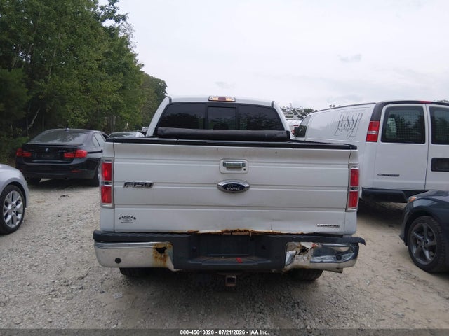 Aukcja sprzedaży 2013 Ford F-150 Lariat, vin: 1FTFW1EF2DKD99189, numer aukcji: 45613820