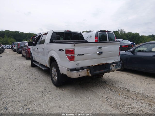 Aukcja sprzedaży 2013 Ford F-150 Lariat, vin: 1FTFW1EF2DKD99189, numer aukcji: 45613820
