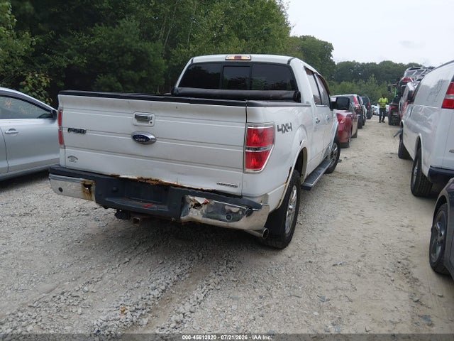 Aukcja sprzedaży 2013 Ford F-150 Lariat, vin: 1FTFW1EF2DKD99189, numer aukcji: 45613820