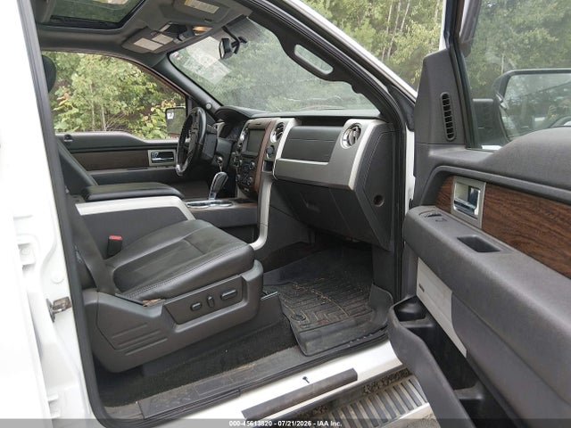 Aukcja sprzedaży 2013 Ford F-150 Lariat, vin: 1FTFW1EF2DKD99189, numer aukcji: 45613820