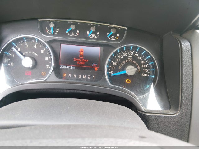 Aukcja sprzedaży 2013 Ford F-150 Lariat, vin: 1FTFW1EF2DKD99189, numer aukcji: 45613820
