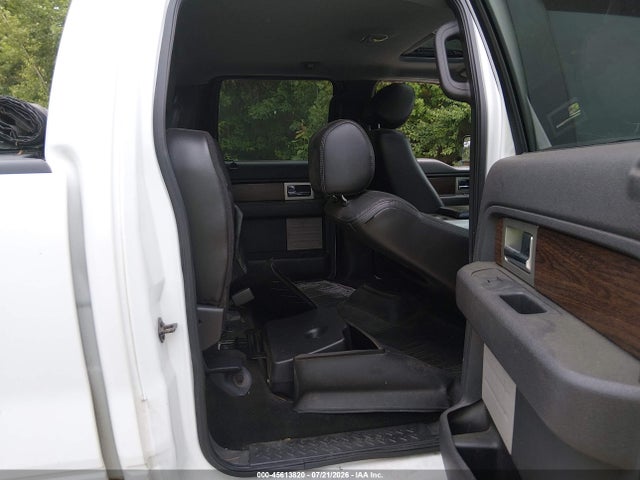 Aukcja sprzedaży 2013 Ford F-150 Lariat, vin: 1FTFW1EF2DKD99189, numer aukcji: 45613820