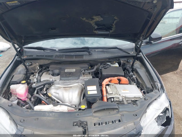 4T1BD1FK0FU175972 Toyota Camry Hybrid Se