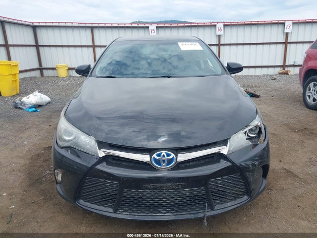 4T1BD1FK0FU175972 Toyota Camry Hybrid Se