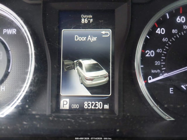 4T1BD1FK0FU175972 Toyota Camry Hybrid Se
