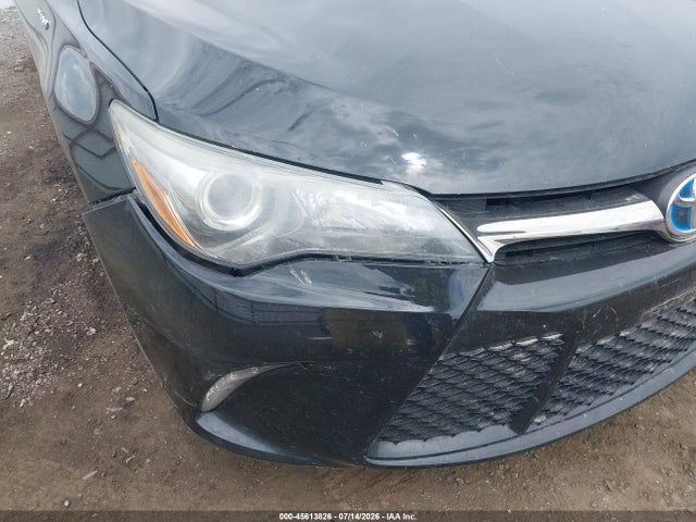 4T1BD1FK0FU175972 Toyota Camry Hybrid Se