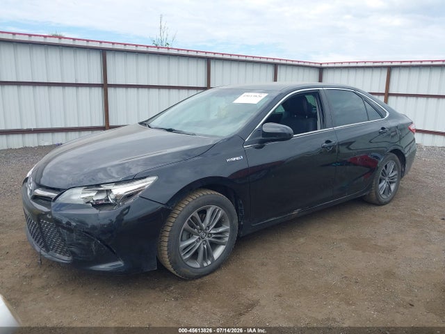 4T1BD1FK0FU175972 Toyota Camry Hybrid Se