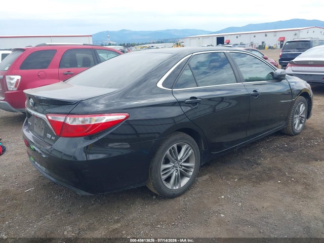4T1BD1FK0FU175972 Toyota Camry Hybrid Se