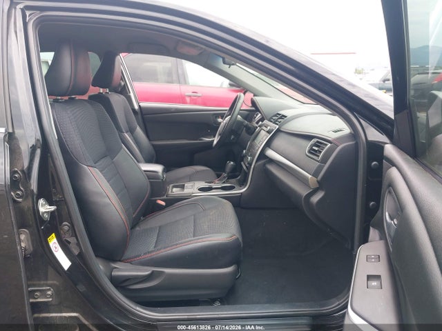 4T1BD1FK0FU175972 Toyota Camry Hybrid Se