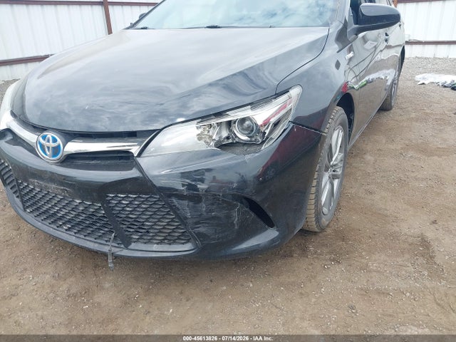 4T1BD1FK0FU175972 Toyota Camry Hybrid Se
