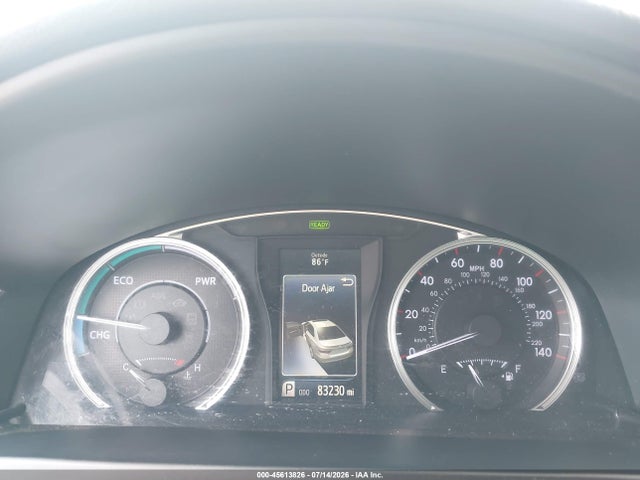 4T1BD1FK0FU175972 Toyota Camry Hybrid Se