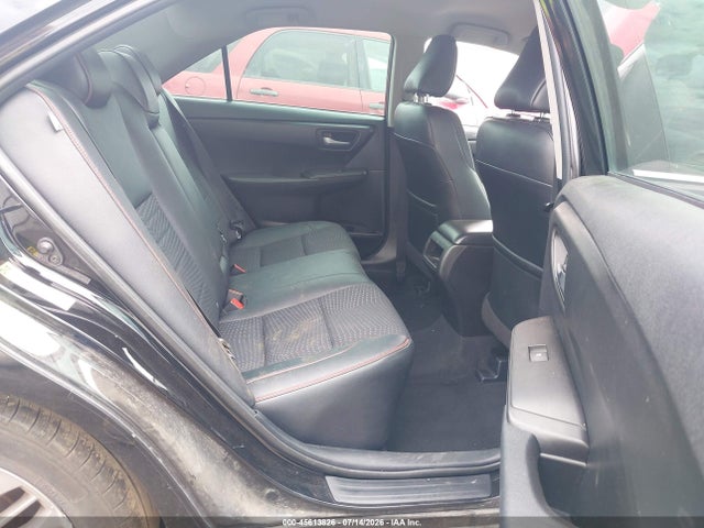 4T1BD1FK0FU175972 Toyota Camry Hybrid Se