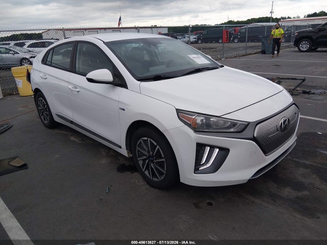 Hyundai Ioniq Electric Se 2020 KMHC75LJ7LU066130 главное изображение