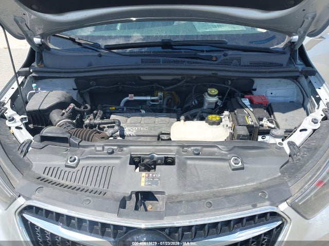 Buick Encore Preferred 2019 KL4CJASB6KB850862 Image 10