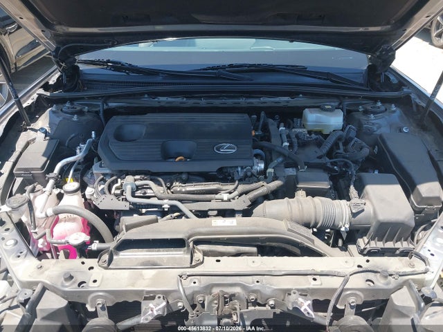 Lexus ES 300H 2022 58ADA1C19NU013469 Image 10