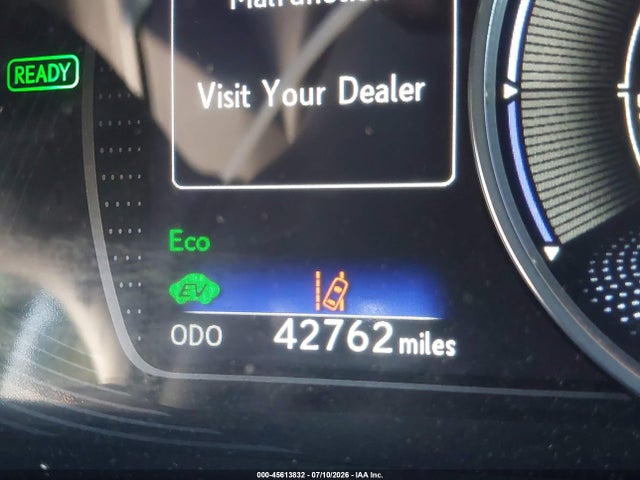 Lexus ES 300H 2022 58ADA1C19NU013469 Image 16