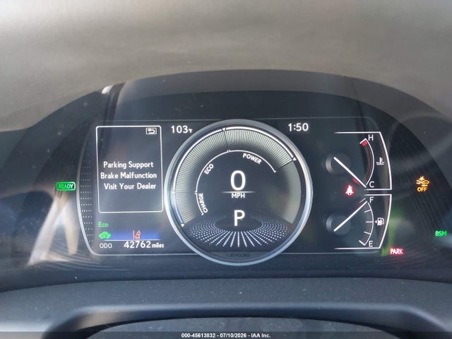 Lexus ES 300H 2022 58ADA1C19NU013469 Image 7
