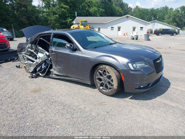 Продаж на аукціоні авто 2016 Chrysler 300 300s, vin: 2C3CCAGG1GH358408, номер лоту: 45613836
