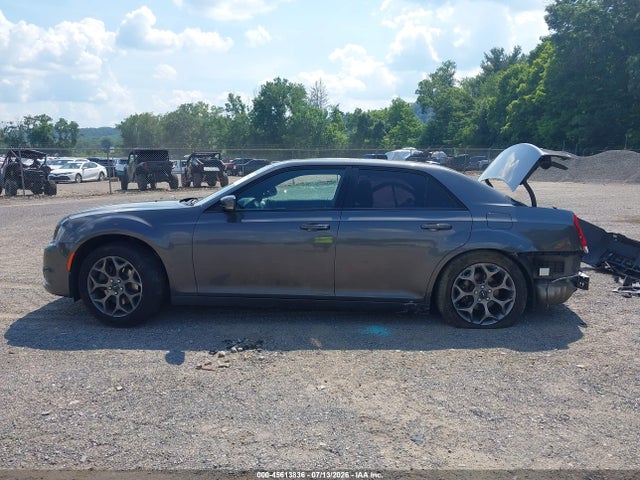 Продаж на аукціоні авто 2016 Chrysler 300 300s, vin: 2C3CCAGG1GH358408, номер лоту: 45613836